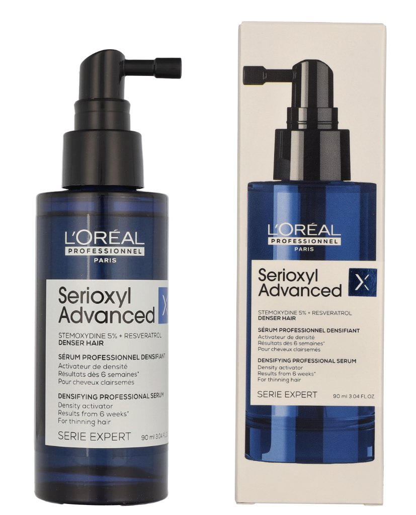 L'Oreal Serie Expert Serioxyl Advanced Denser Hair Serum 90 ml