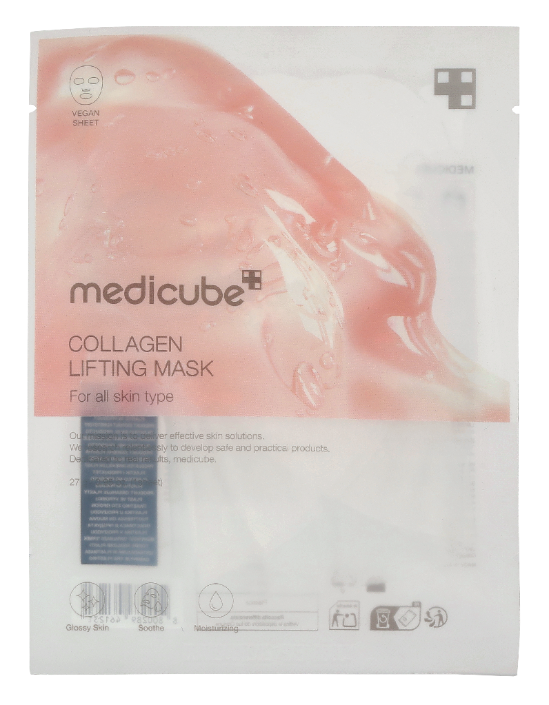 Medicube Collagen Lifting Mask 27 g