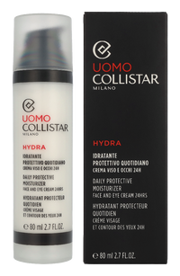 Collistar Uomo Hydra Daily Protecitve Moisturizer 80 ml