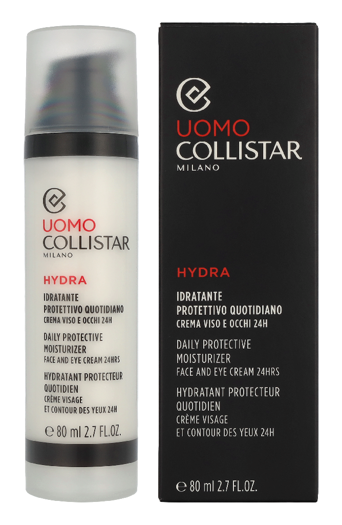 Collistar Uomo Hydra Daily Protecitve Moisturizer 80 ml