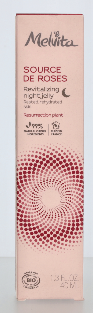 Melvita Source De Roses Revitalizing Night Jelly 40 ml