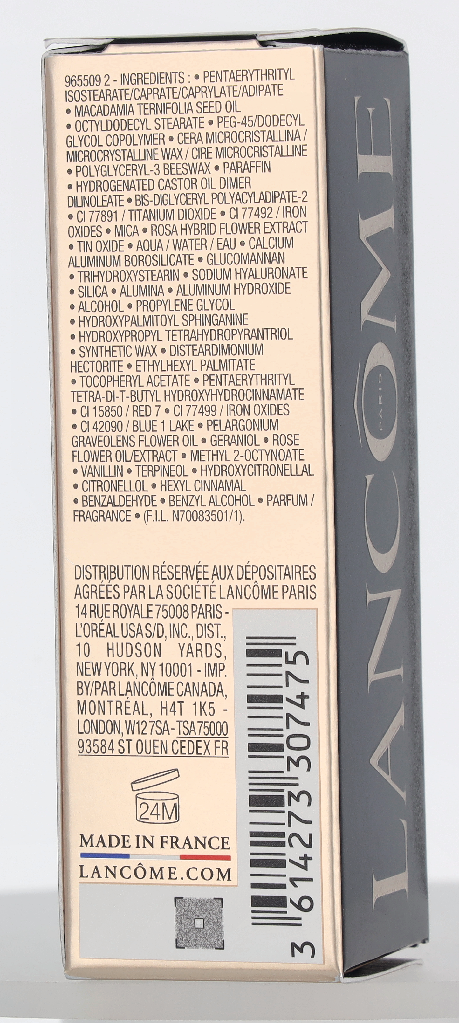 Lancome L'Absolu Rouge Cream Lipstick 3.40 g