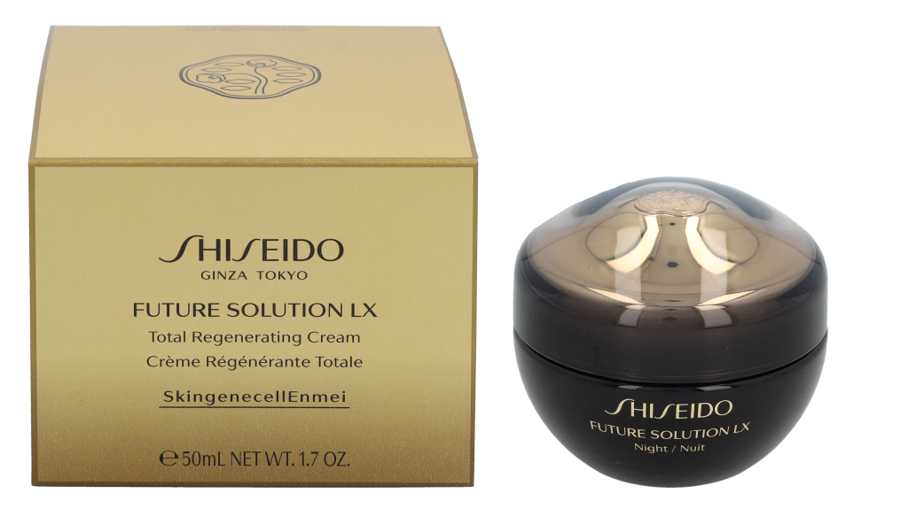 Shiseido Future Solution LX Total Regenerating Cream 50ml