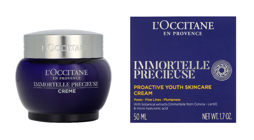 L'Occitane Immortelle Precious Cream 50ml