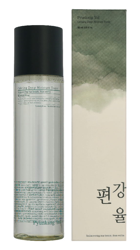 Pyunkang Yul Calming Deep Moisture Toner 150 ml
