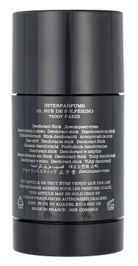 Coach For Men Deo Stick 75 g