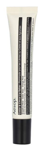 Aesop Cedar & Citrus Lip Salve 9 ml