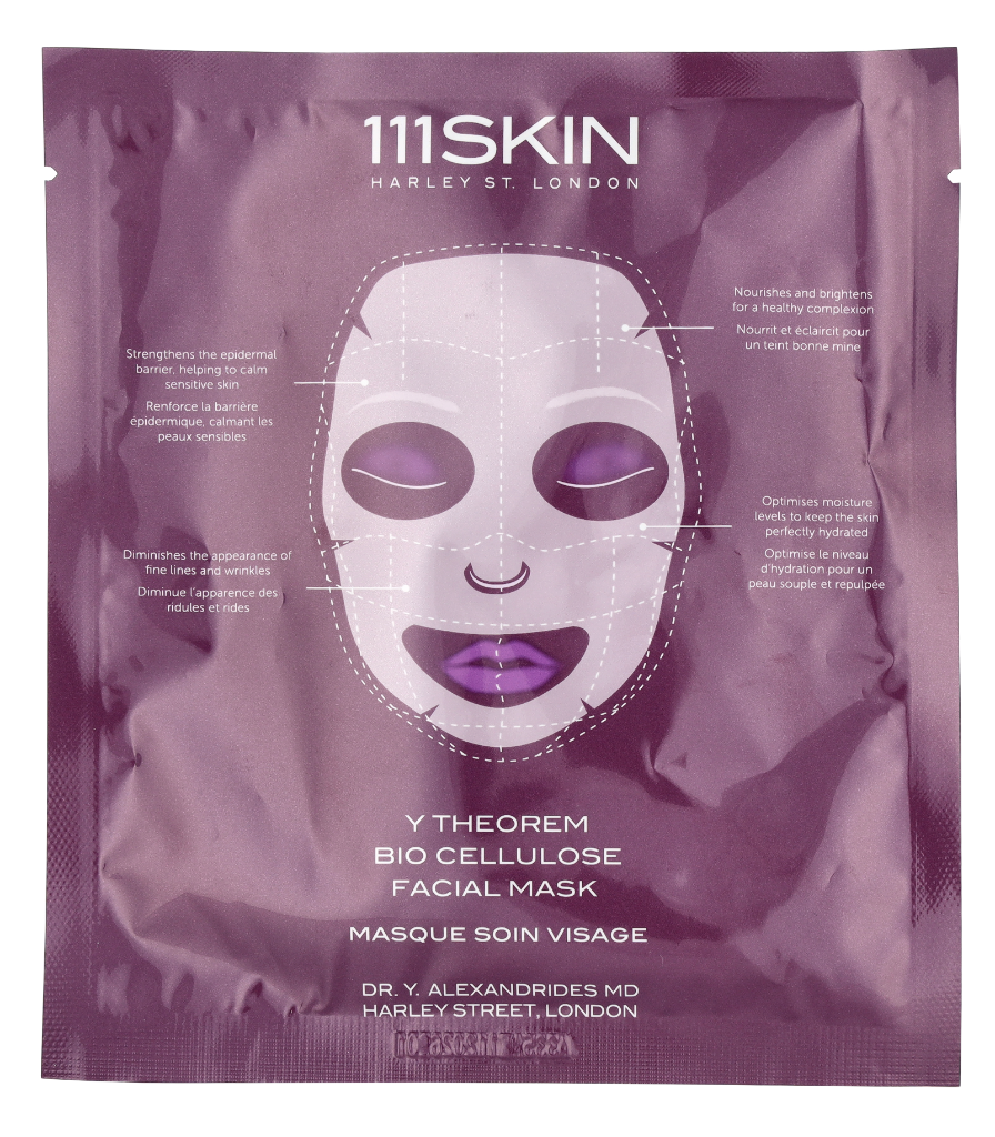 111Skin Y Theorem Bio Cellulose Facial Mask 23ml