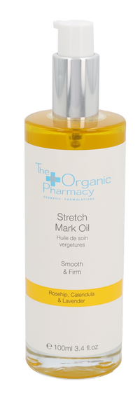 The Organic Pharmacy Stretch Mark Oil 100 ml