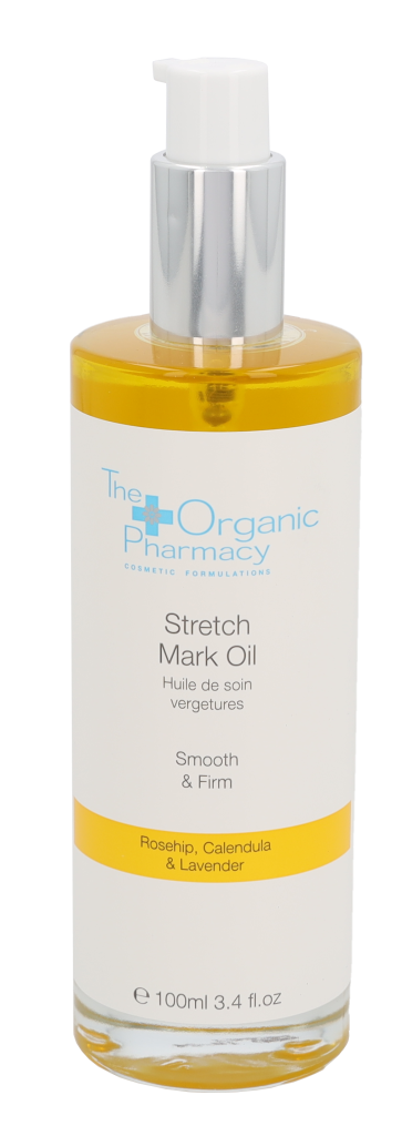 The Organic Pharmacy Stretch Mark Oil 100 ml