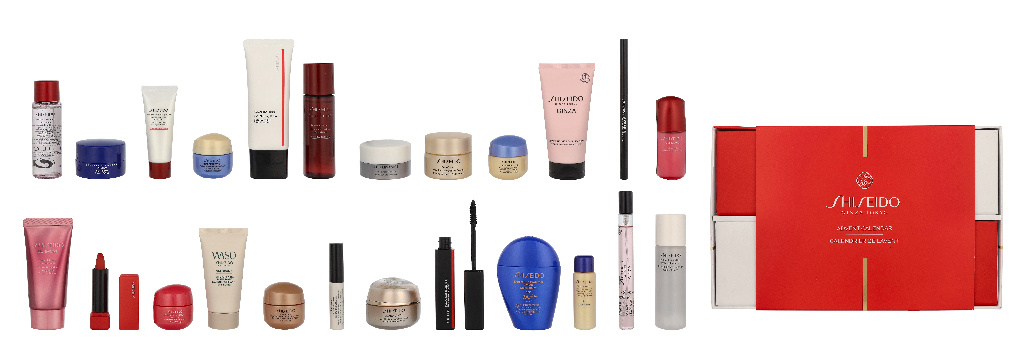 Shiseido Advent Calendar 2025 467.58 ml