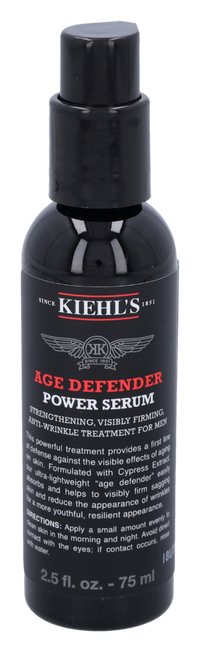Kiehl's Age Defender Power Serum 75ml