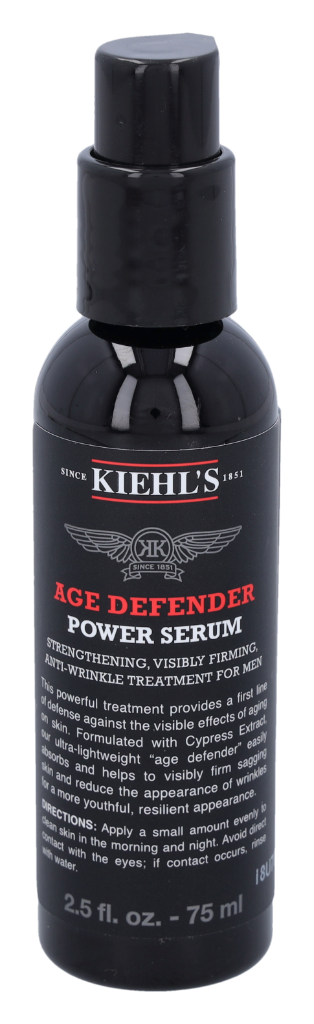 Kiehl's Age Defender Power Serum 75ml