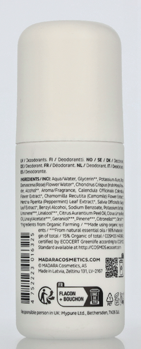 Madara Herbal Deodorant 50 ml