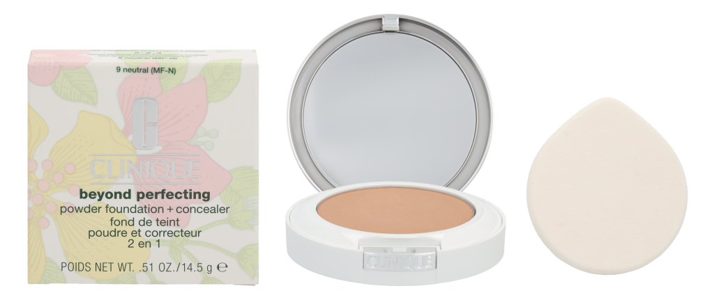 Clinique Beyond Perfecting Powder Foundation + Concealer 14.50 g