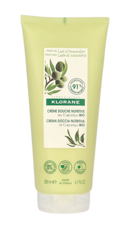 Klorane Shower Cream - Almond Milk 200 ml