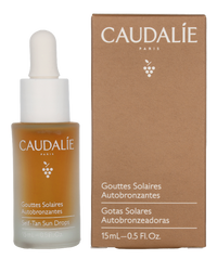 Caudalie Self-Tanning Sun Drops 15 ml