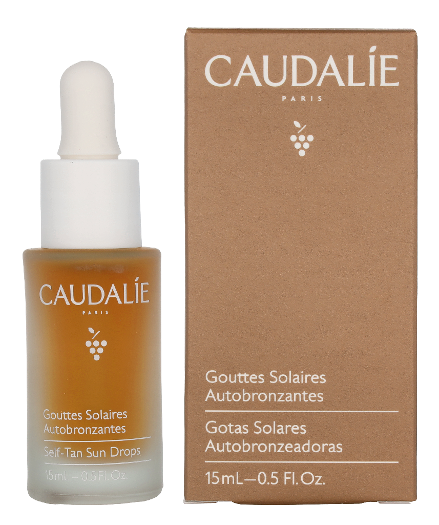 Caudalie Self-Tanning Sun Drops 15 ml