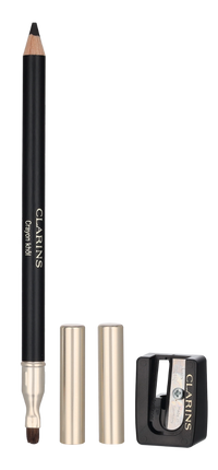 Clarins Crayon Khol Long-Lasting Eye Pencil w/Brush & Sharp.