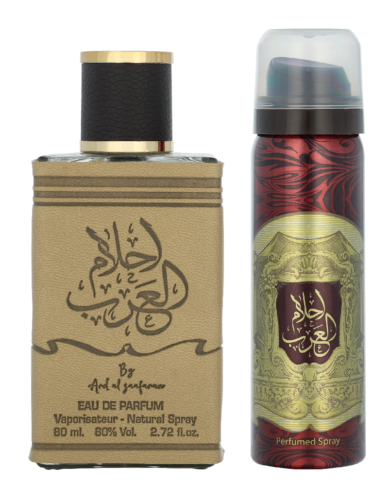 Ard Al Zaafaran Ahlam Al Arab Giftset
