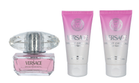 Versace Bright Crystal Giftset