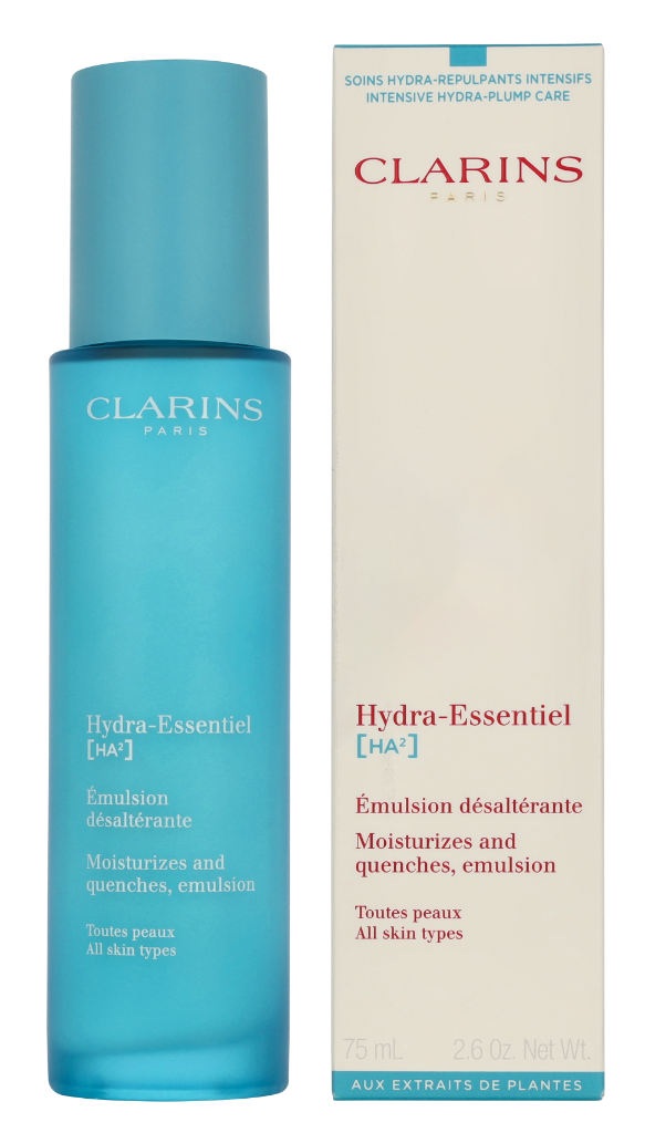 Clarins Hydra-Essentiel Emulsion 75ml