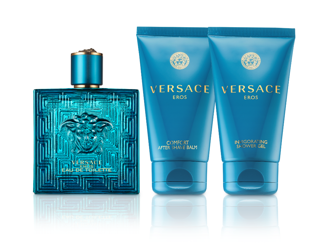 COFFRET EROS HOMME - 3 PRODUITS 150 ml