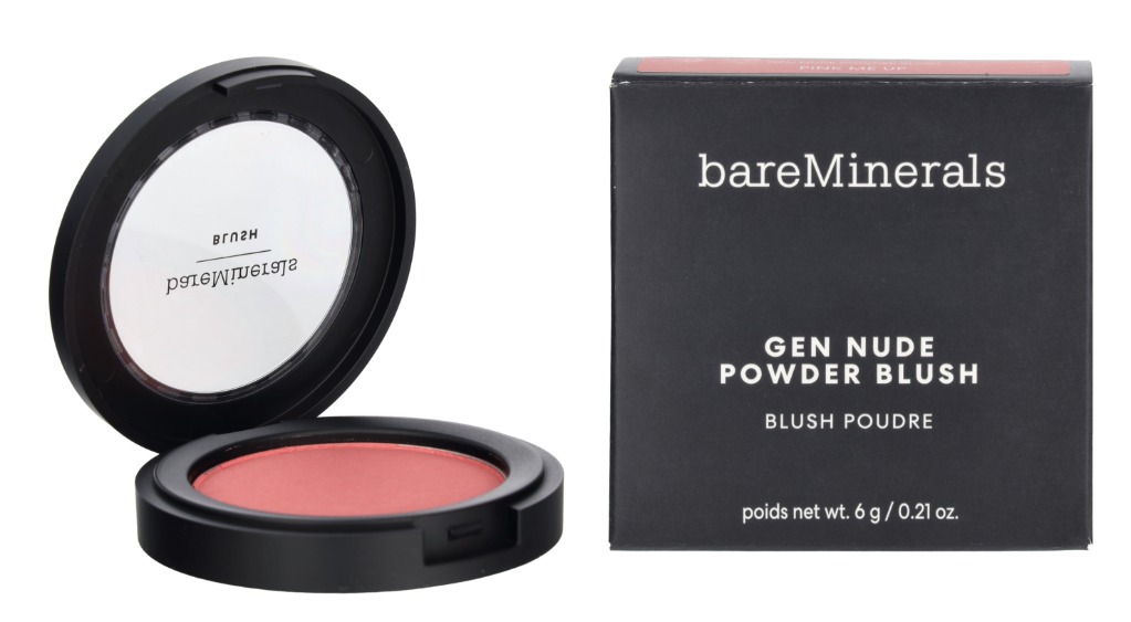 BareMinerals Gen Nude Powder Blush 6 g