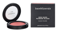 BareMinerals Gen Nude Powder Blush 6 g