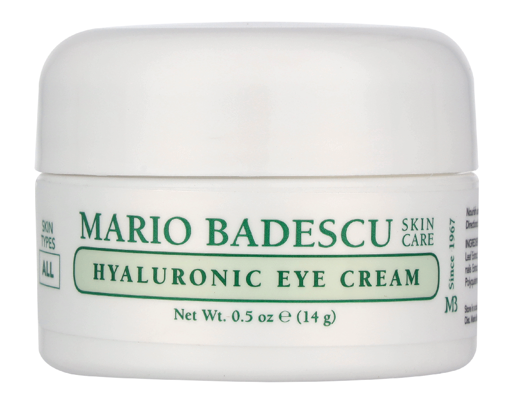 Mario Badescu Hyaluronic Eye Cream 14 g