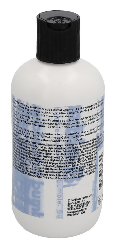 Bumble & Bumble Thickening Volume Conditioner