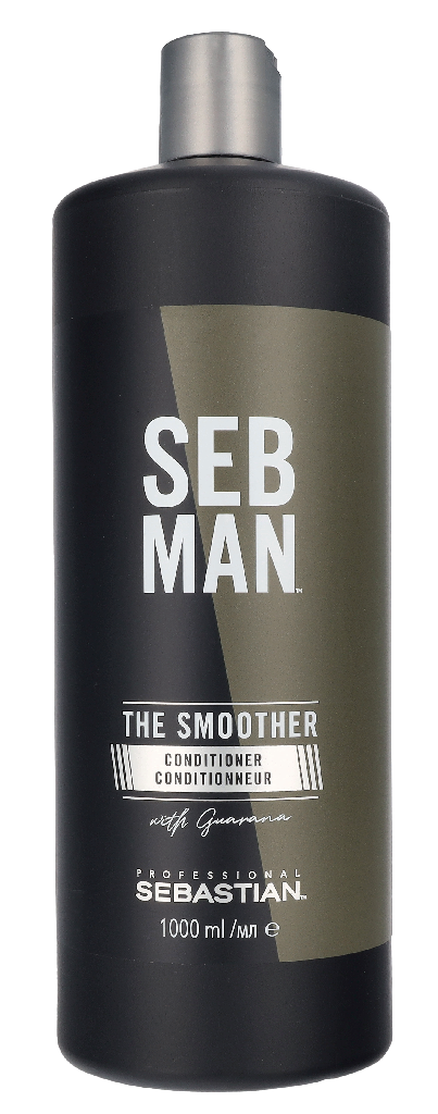 Sebastian Seb Man The Smoother Conditioner