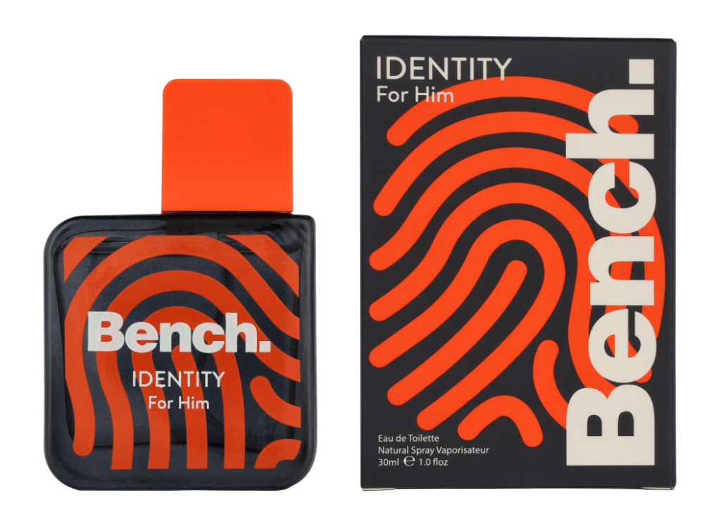 Bench Identity For Him Edt Spray 30 ml