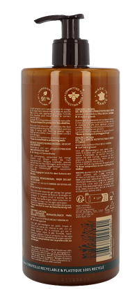 Nuxe Reve De Miel Face And Body Ultra-Rich Cleansing Gel 750 ml