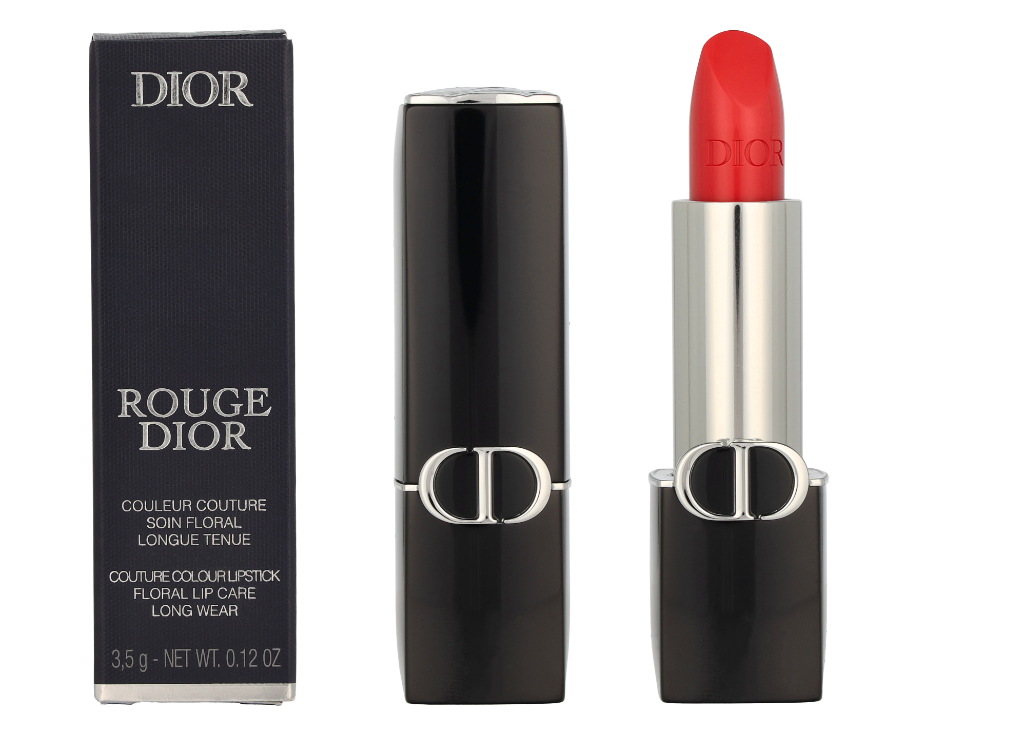 Dior Rouge Dior Satin Lipstick