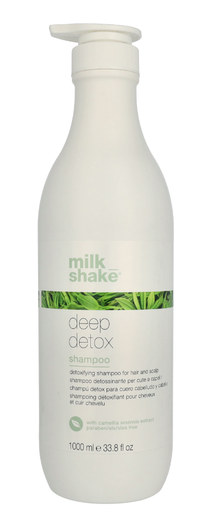 Milk_Shake Deep Detox Shampoo 1000 ml