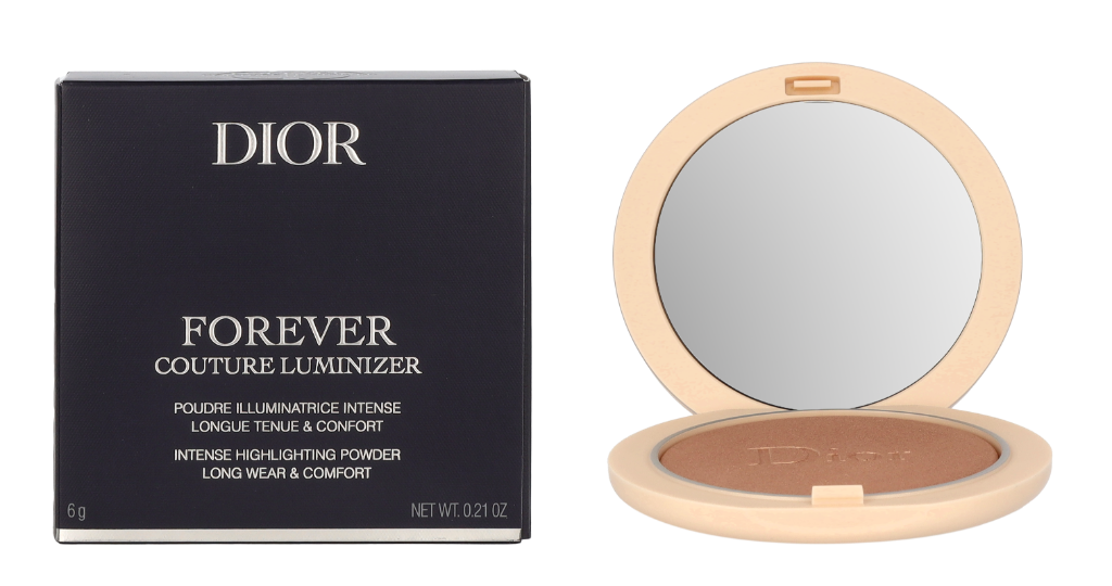 Dior Forever Couture Luminizer Highlighting Powder 