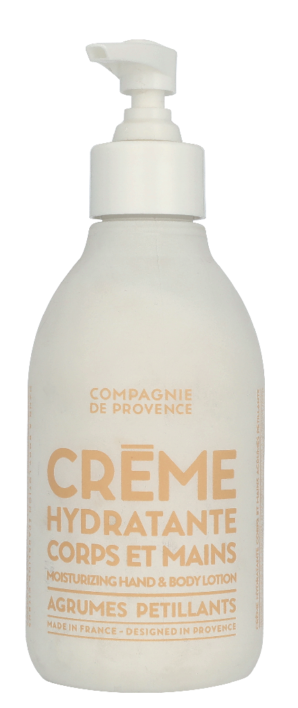 Compagnie De Provence Hand & Body Lotion 300 ml