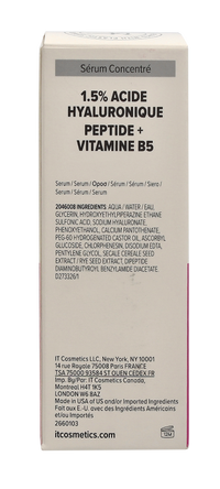 IT Cosmetics Bye Bye Lines Concentrated Derma Serum 30 ml