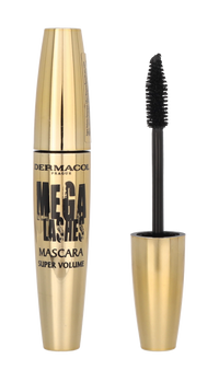 Dermacol Mega Lashes Super Volume Mascara 13 ml
