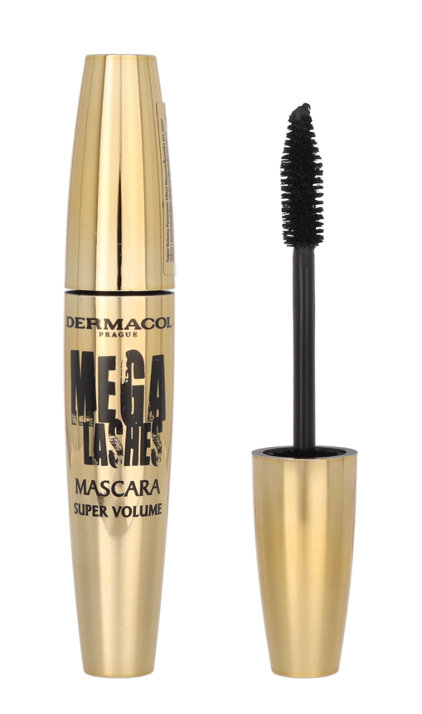 Dermacol Mega Lashes Super Volume Mascara 13 ml