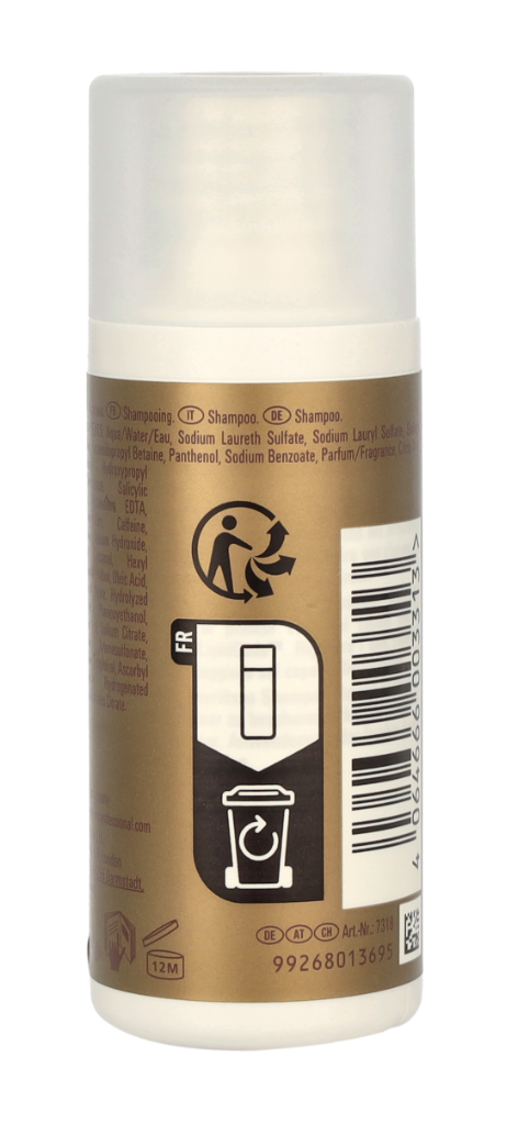 Wella System P. - Luxe Oil Shampoo L1