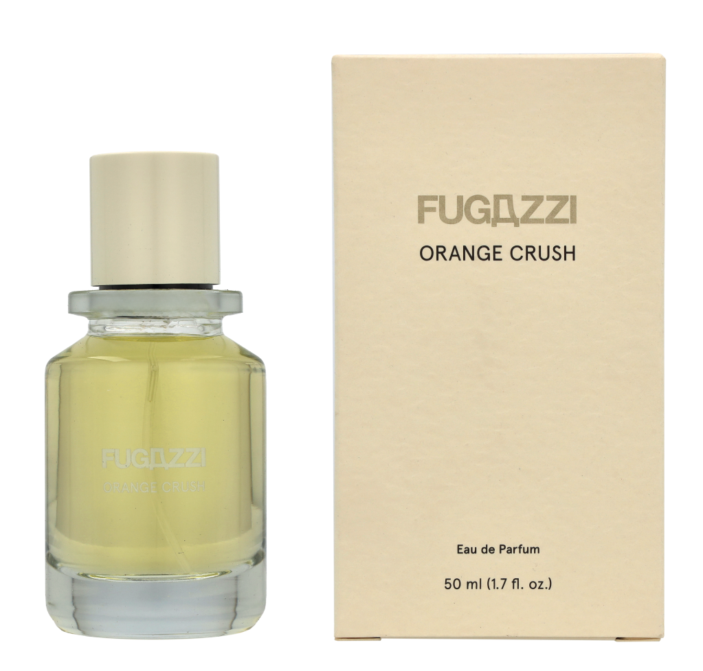 Fugazzi Orange Crush Edp Spray 50 ml