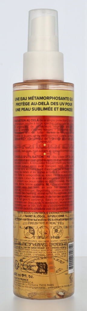 Garancia L'Eau Sun Protect Red Solar Water SPF30 150 ml