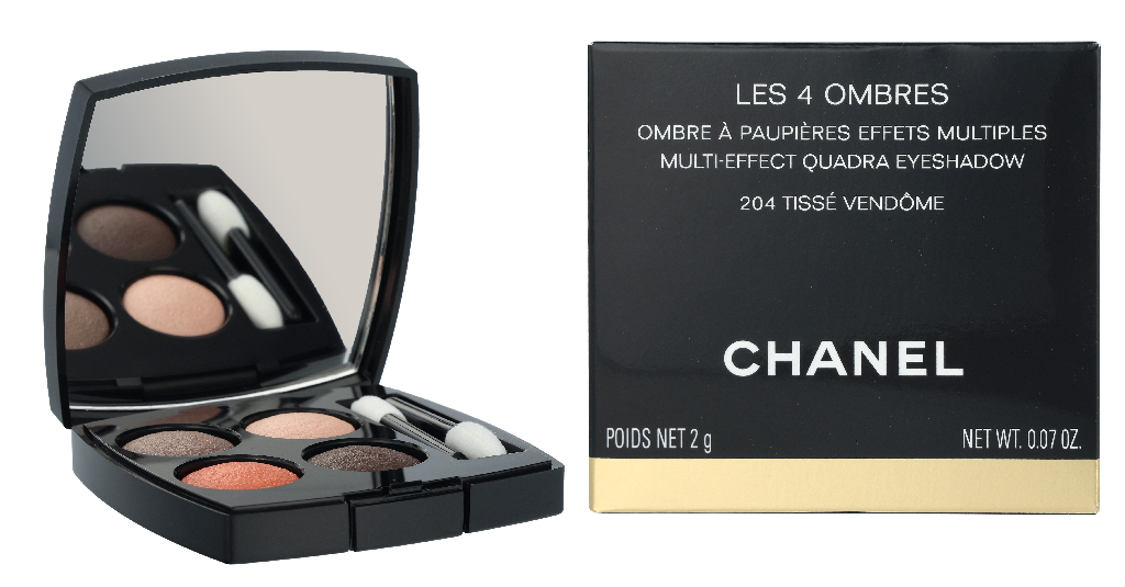Chanel Les 4 Ombres Multi Effect Quadra Eyeshadow