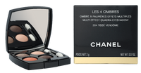 Chanel Les 4 Ombres Multi Effect Quadra Eyeshadow
