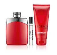 Montblanc Legend Red Giftset
