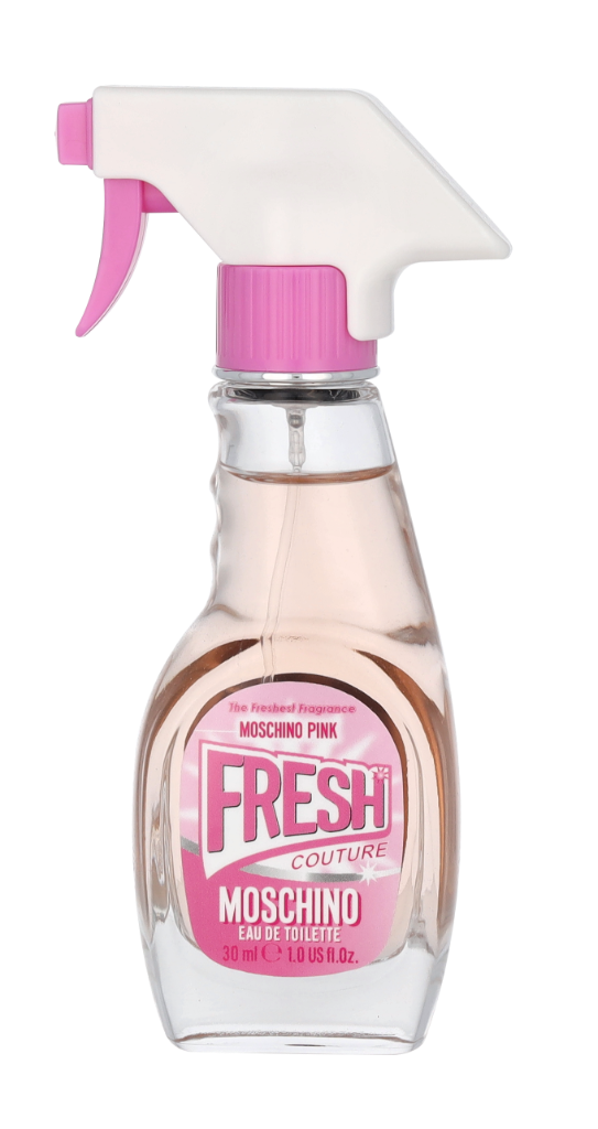 Moschino Pink Fresh Couture Edt Spray 30 ml