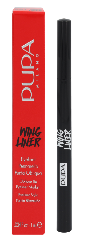 Pupa Wing liner 1 ml