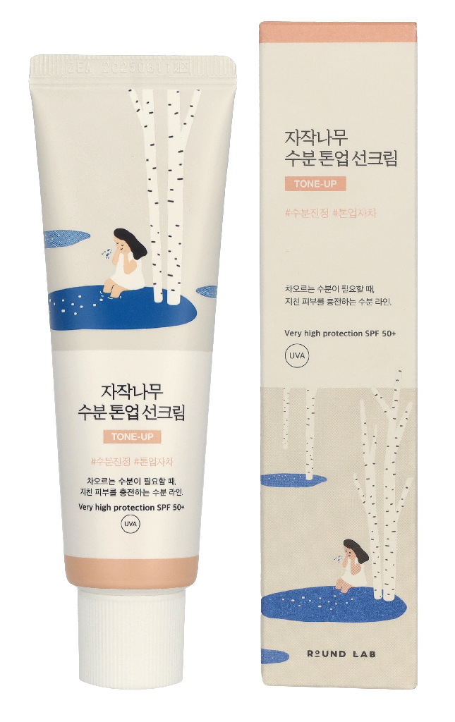 Round Lab Birch Juice Tone-up Sunscreen 50 ml